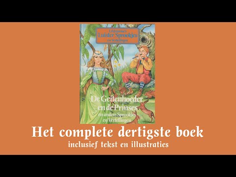 De Geitenhoeder en de Prinses - Het complete dertigste boek - Lekturama Luistersprookjes en Verte...