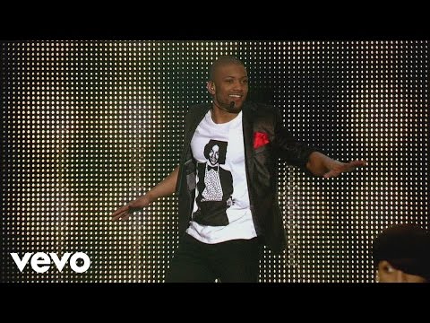 JLS - Don't Stop Til You Get Enough (Only Tonight: Live In London)