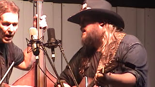 The Steeldrivers w/ Chris Stapleton, &quot;Heaven Sent&quot; Grey Fox  2008