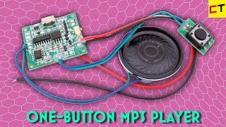 Add sound to anything