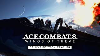 Ace Combat 8: Wings of Theve [Deluxe Edition] video 1