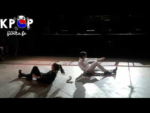 X-Clan _ My I  (Cover Dance)