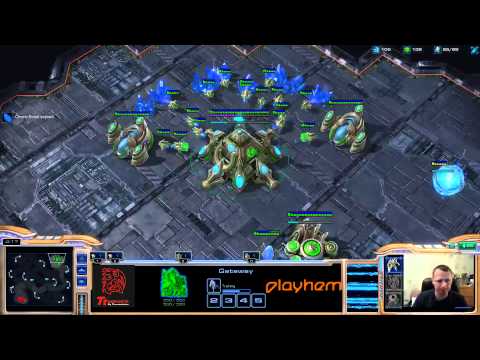 White-Ra [P] vs Esato [P] FP VOD - April 24 2012 - PvP
