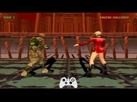 Bloody Roar 2 - High Difficulty (STUN)