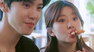 【ENG SUB】EP19-20：《难哄》姊妹篇💗甜萌少女赵露思×腹黑哥哥陈哲远💗【偷偷藏不住 Hidden Love】#赵露思 #陈哲远 #偷偷藏不住 #难哄