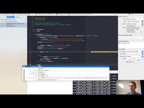 How to Make an API Request in Swift