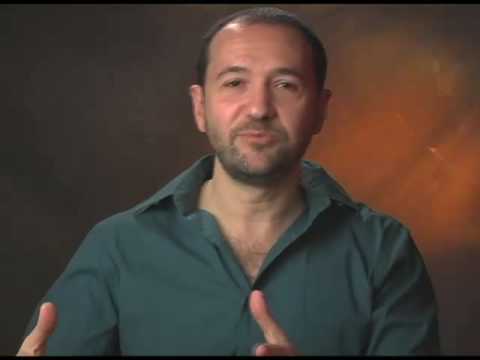 Benson Simmonds Acting Lesson 2