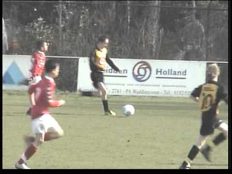 Gouda D1 - TOGB D1 (24-03-2012)