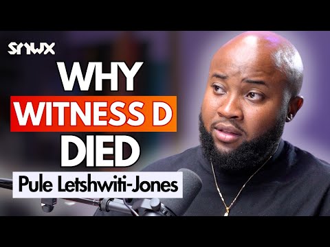 Pule Letshwiti-Jones exposes all: Witness D, Madlanga, Cat Matlala, Bushiri, Mkhwanazi