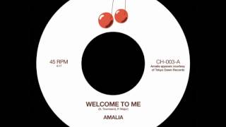 Welcome To Me - AMALIA