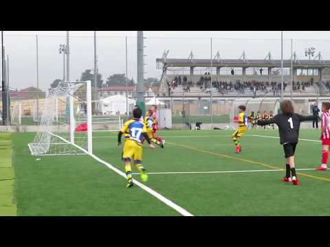 Parma 2008 "A"- Langhiranese 2007 (campionato), 3° Tempo gol di Allegri