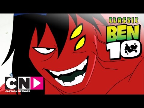 Classic Ben 10 | Kevin 11 (Ganze Folge) | Cartoon Network
