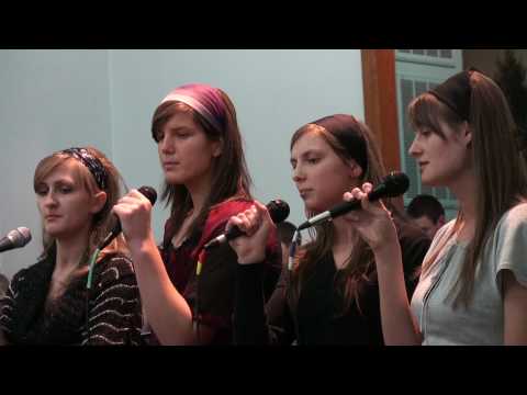 D0285 Tu ai creat tot frumos / Dana Ella Alina Jana si Dorel la acordeon