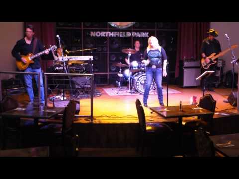 Monica Robins and Ninja Cowboys at Hard Rock Cafe Rocksino