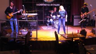 Monica Robins and Ninja Cowboys at Hard Rock Cafe Rocksino