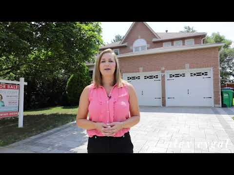 Just Listed - 33 Livingston Drive, Caledon