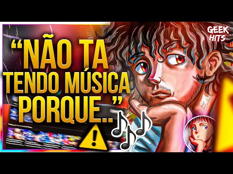 ⚠️ ENYGMA REVELA O MOTIVO DE NÃO TER POSTADO MÚSICA! + PRÓXIMA MÚSICA DO ENYGMA  - GEEK HITS