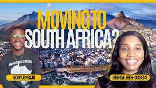 Americans Moving to South Africa... Here's the Best Way!