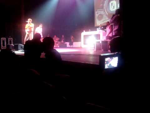 Giorgio vs Raly (Octavos) Batalla gallos Barcelona