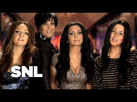 The Kim Kardashian Fairytale Divorce Special on E! - SNL Video