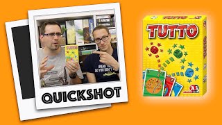#Quickshot - Tutto (Abacusspiele)