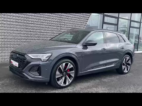 Audi Q8 e-tron Q8 55 ETRON QUATTR 300KW SLINE Mass - Image 2