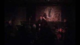 Brian Bromberg Trio  "No Greater Love" Bass solo, head out