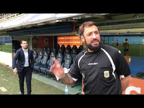 •TÉCNICO AMENAZADOR•  Rodriguez Galati #MisaCochina