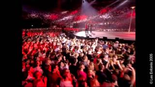 LIANE FOLY - "En rouge et noir" (Enfoirés 2005)