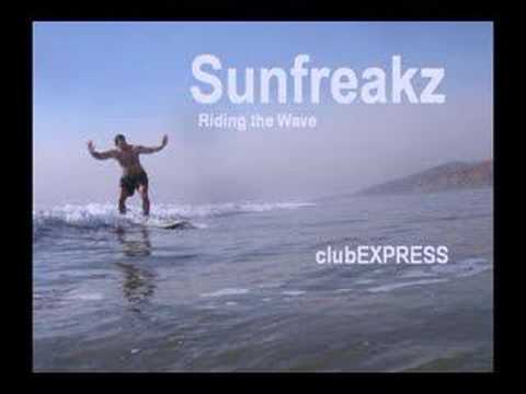 Sunfreakz - Riding the Wave