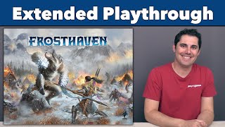 Getting Games - Frosthaven video thumbnail