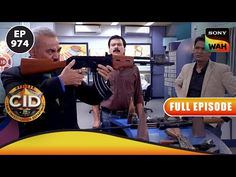 CID Dragon के पीछे पड़ी | CID | सी.आई.डी | 1 Oct 2023