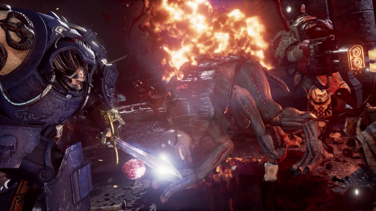 Space Hulk: Deathwing