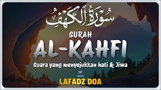 Download lagu SURAH ALKAHFI di Malam Jumat Berkah | Ngaji Murottal AlQuran Merdu Surah Al Kahfi Full - Lafadz Doa mp3