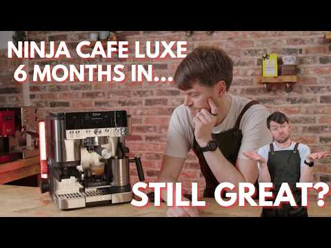 Ninja Luxe Cafe Luxe 6 Month Update - New Models, Issues, Tips & Tricks
