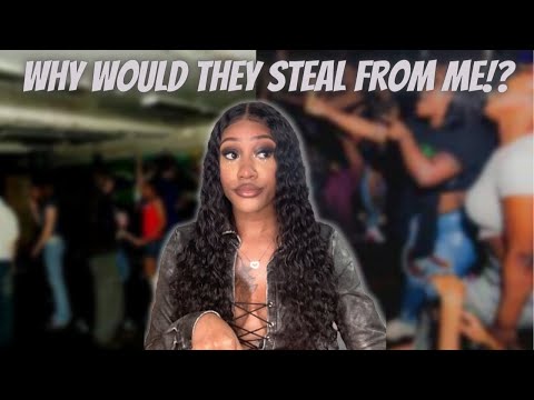 STORYTIME: WE THREW A CRAZY HOUSE PARTY! |KAY SHINE