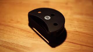 Video thumbnail for MEINL Percussion - Foot Tambourine - FJS2S-BK by Meinl Percussion - Official Product Videos