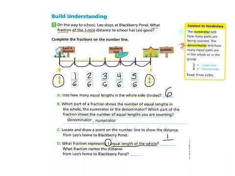 INTO MATH 3rd Grade Lesson 13.4