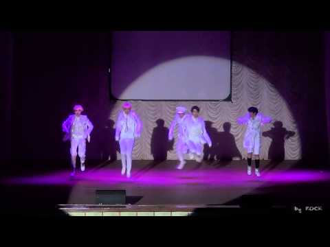 IdolCon 2014 (23.03.2014) 2 день - SHINee - Everybody - dance cover by DreamTeam