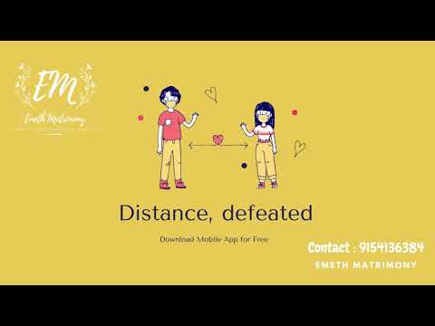 Emeth Matrimony video thumbnail