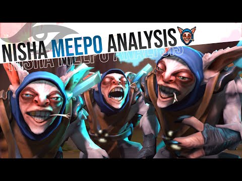 ANALYSIS: Nisha's Meepo 「Secret vs NiP」