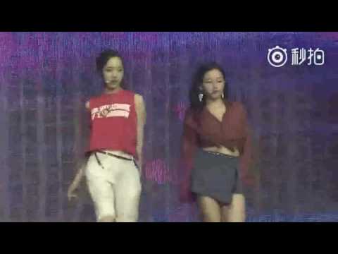 160918 T ARA Why Are You Being Like This + I Go Crazy Because Of You @ Shanghai Concert