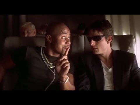 Jerry Maguire - You Gonna Show Me The Money! (HD)