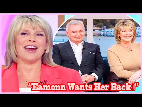 Eamonn Holmes 'wants Ruth Langsford back in his life' for one heartbreaking reason