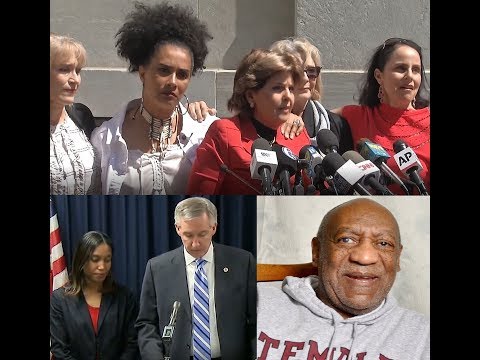 Bill Cosby Is Found Guilty of Sexual Assault
