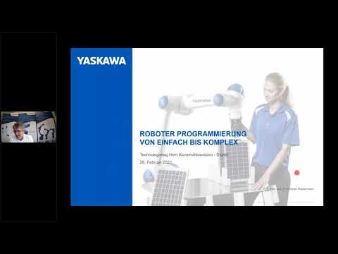 Roboter Programmierung - von einfach bis komplex