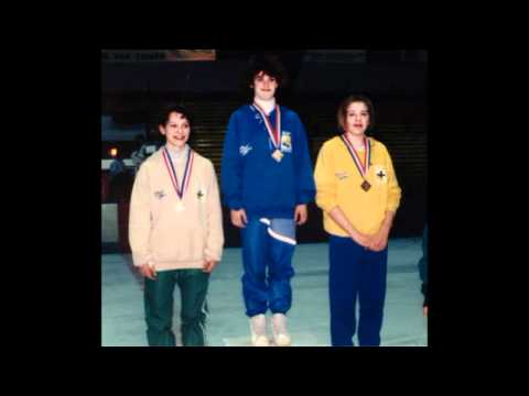 Cathy Lefrancois " Enter the legend"