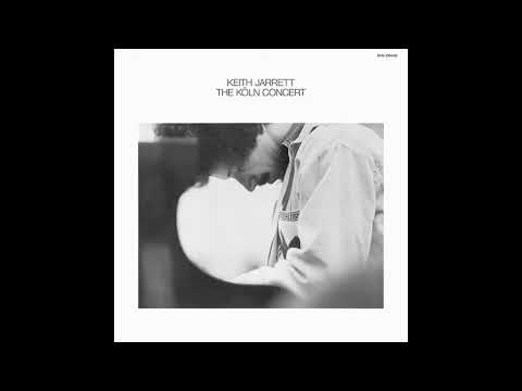 Keith Jarrett-The Köln Concert (Full Album)
