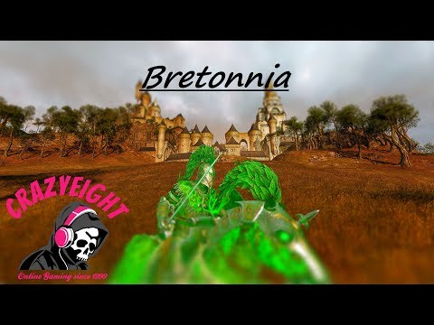 Total War: Warhammer 🐎 Close-Up Ranked Battle 🐎  Bretonnia vs. Vampire Count