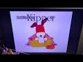 Opening To Barney Howdy Friends 2001 VHS